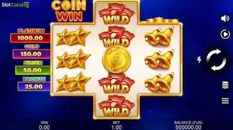 Coin Win Hold The Spin