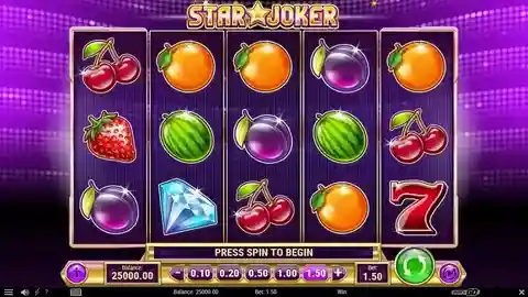 Star Joker